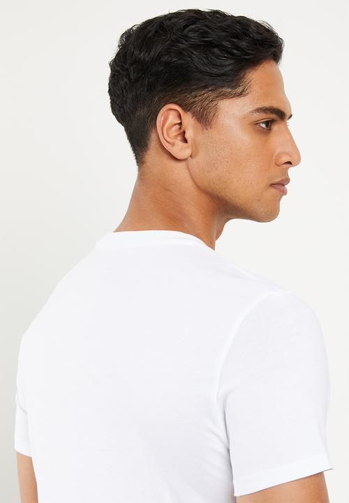 Levi’s® - Graphic set in neck tee - white 