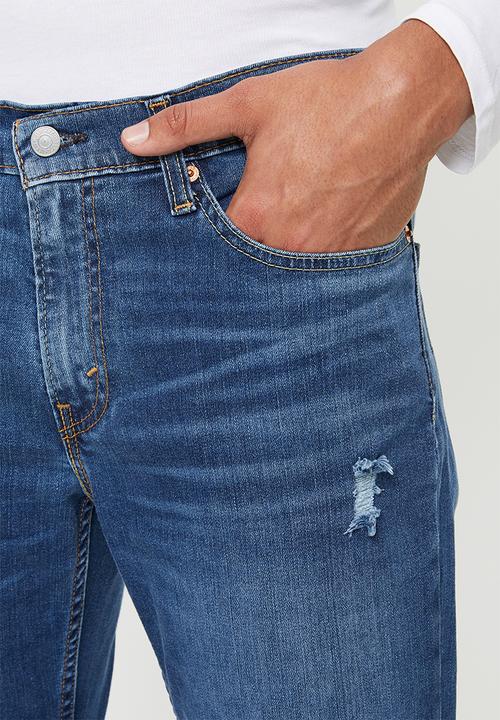 Levi’s® - 541 Athletic taper pauper - blue 