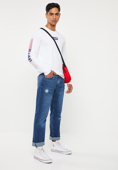 Levi’s® - 541 Athletic taper pauper - blue 