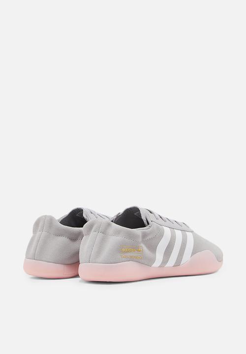 adidas Originals - Taekwondo Team - grey / ftwr white / icey pink