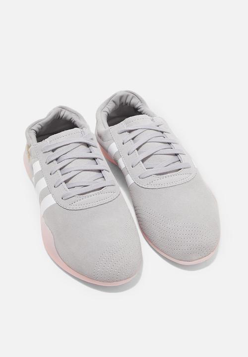 adidas Originals - Taekwondo Team - grey / ftwr white / icey pink