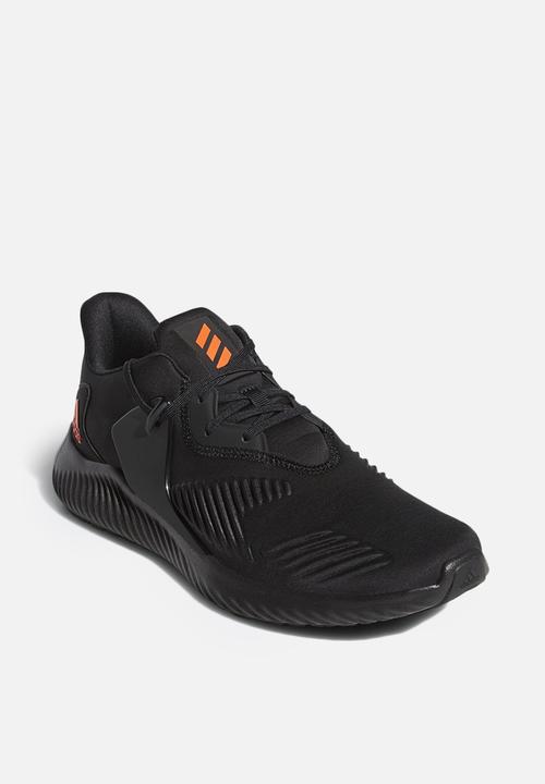 adidas Performance - Alphabounce RC 2 - core black / solar red