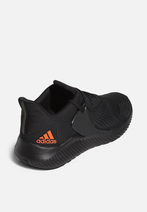 adidas Performance - Alphabounce RC 2 - core black / solar red