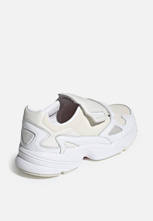 adidas Originals - Falcon RX  - white / crystal white / chalk white
