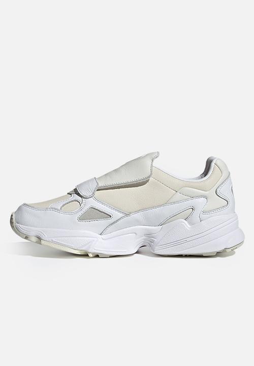 adidas Originals - Falcon RX  - white / crystal white / chalk white