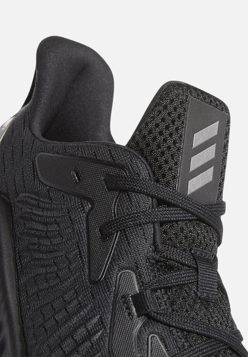 adidas Performance - Alphabounce + Run - core black / trace grey met. / grey six