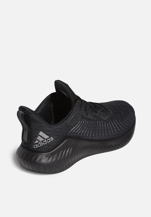 adidas Performance - Alphabounce + Run - core black / trace grey met. / grey six