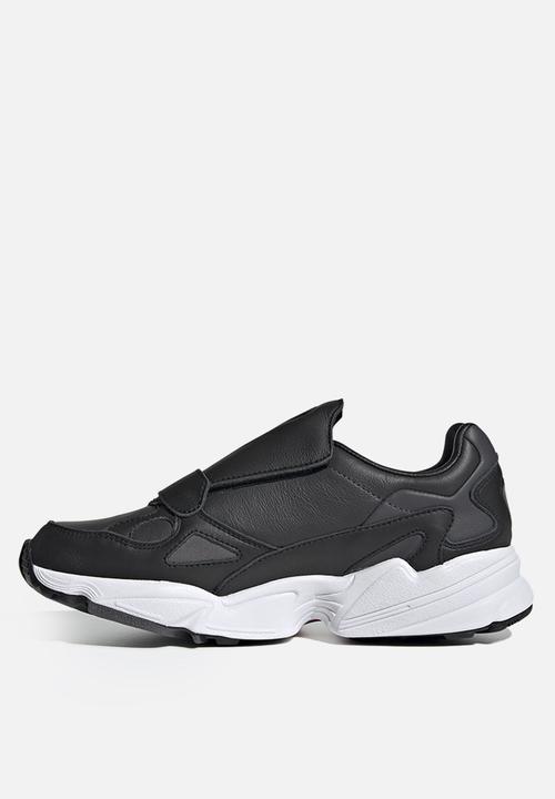 adidas Originals - Falcon RX - core black / carbon / grey