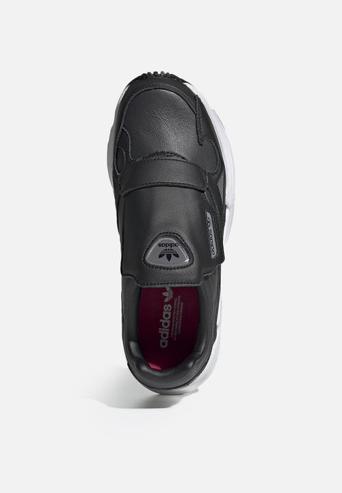 adidas Originals - Falcon RX - core black / carbon / grey