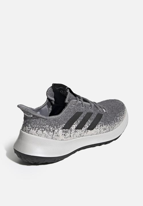 adidas Performance - Runbounce + Fade - grey three / grey five / ftwr white