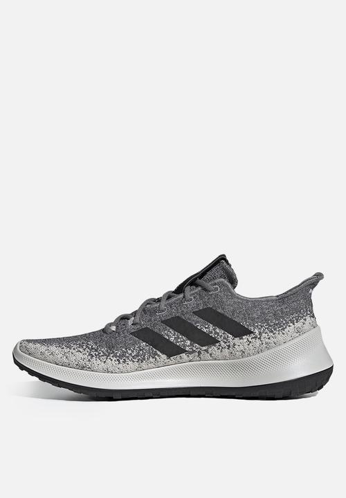 adidas Performance - Runbounce + Fade - grey three / grey five / ftwr white