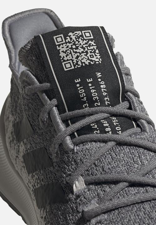 adidas Performance - Runbounce + Fade - grey three / grey five / ftwr white