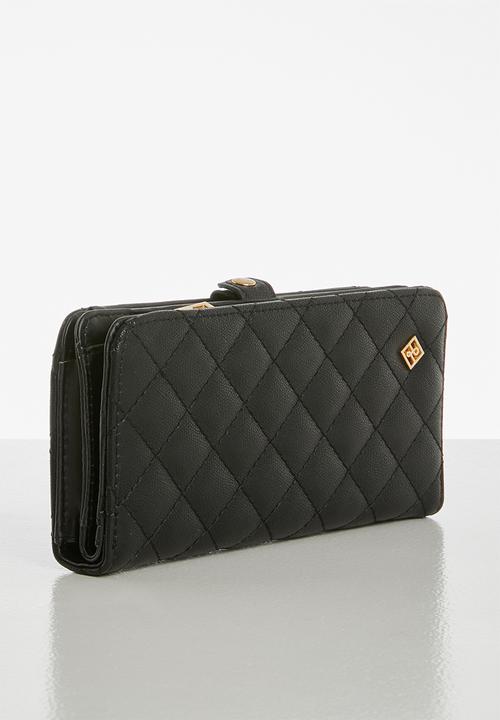 Call It Spring - Brassey wallet - black
