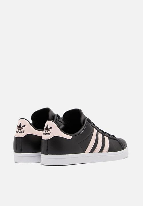 adidas Originals - Coast Star - core black / icey pink / ftwr white