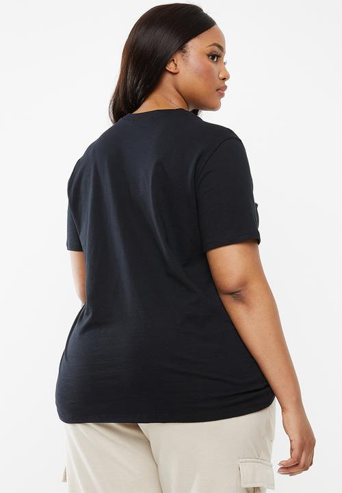 Superbalist - Utility pocket tee - black
