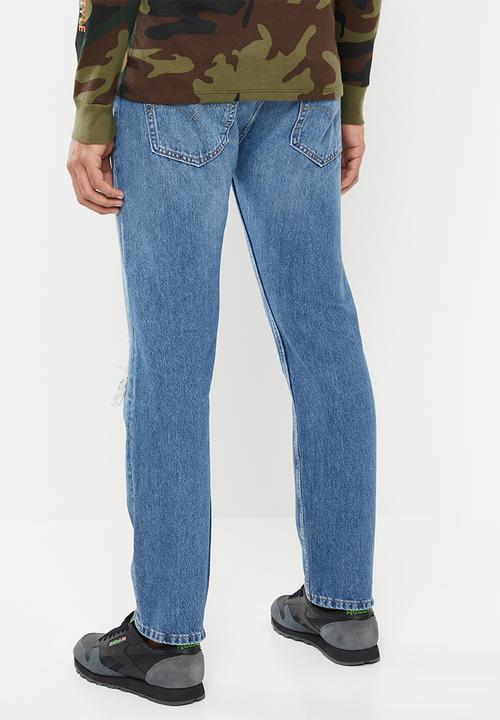 Levi’s® - 502 Regular taper E Collins - blue 