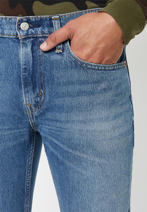 Levi’s® - 502 Regular taper E Collins - blue 