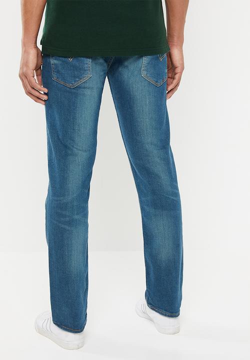 Levi’s® - 511 slim fit sultan adv - blue
