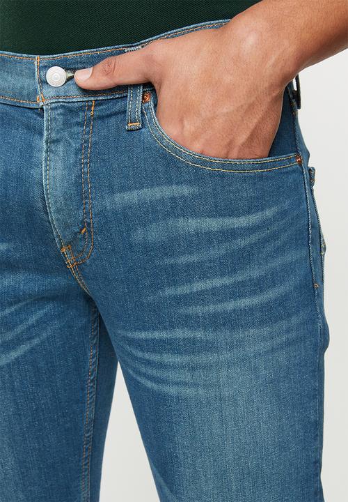 Levi’s® - 511 slim fit sultan adv - blue