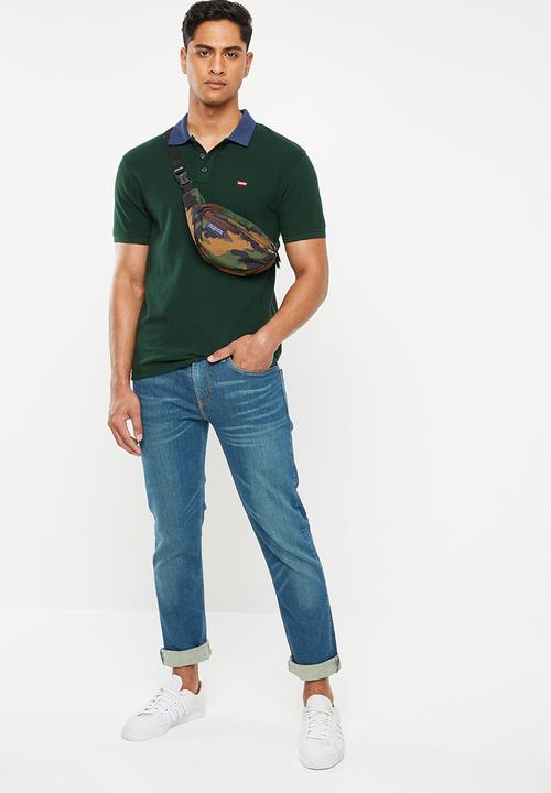 Levi’s® - 511 slim fit sultan adv - blue