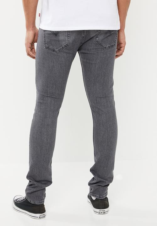 Levi’s® - 519 extreme skinny fit lionsmane light - grey 