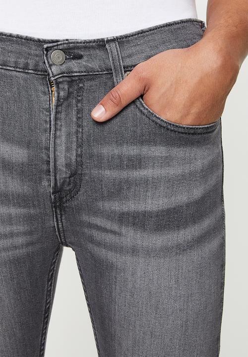 Levi’s® - 519 extreme skinny fit lionsmane light - grey 