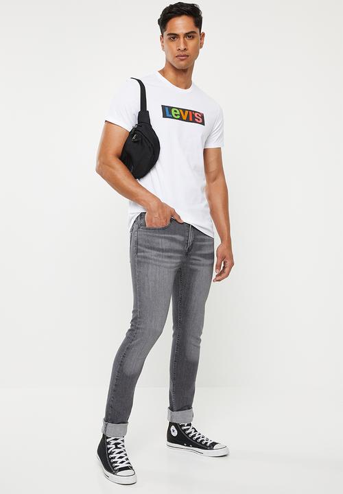 Levi’s® - 519 extreme skinny fit lionsmane light - grey 