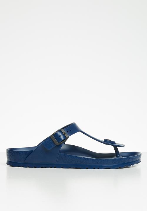 Birkenstock - Gizeh EVA regular - navy