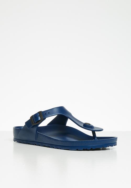 Birkenstock - Gizeh EVA regular - navy