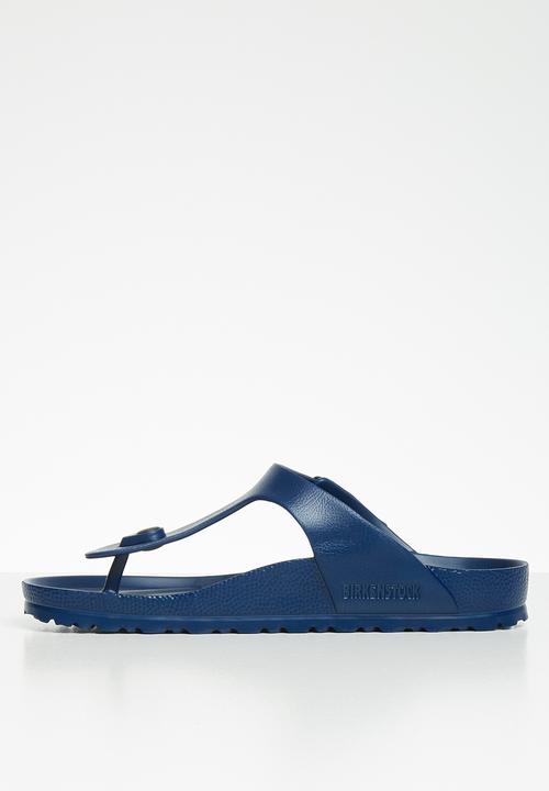Birkenstock - Gizeh EVA regular - navy