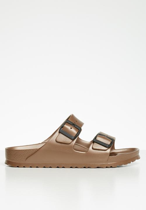 Birkenstock - Arizona eva narrow - metallic copper