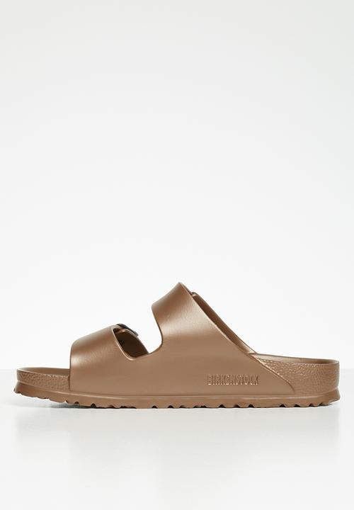 Birkenstock - Arizona eva narrow - metallic copper