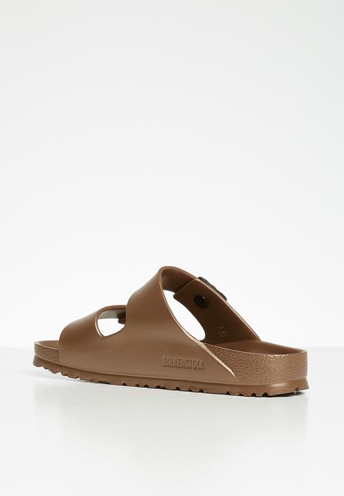 Birkenstock - Arizona eva narrow - metallic copper