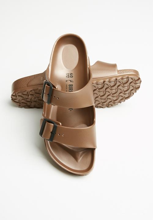 Birkenstock - Arizona eva narrow - metallic copper