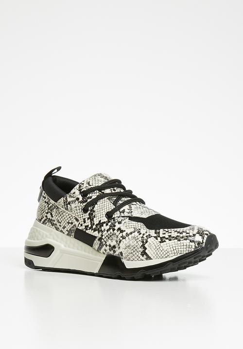 Steve Madden - Cliff sneaker - black multi