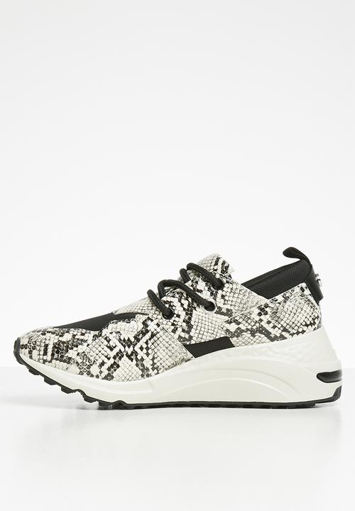 Steve Madden - Cliff sneaker - black multi