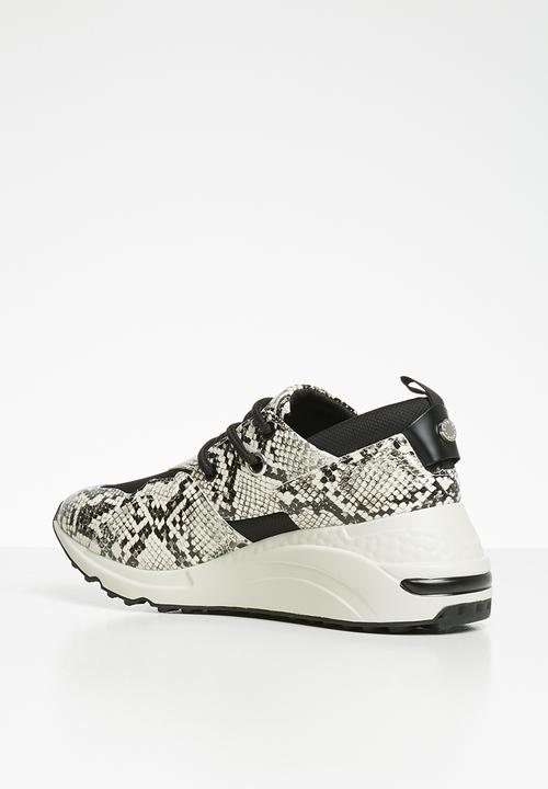 Steve Madden - Cliff sneaker - black multi