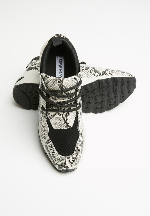 Steve Madden - Cliff sneaker - black multi