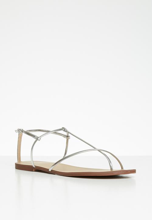 Superbalist - Fiona sandal - silver