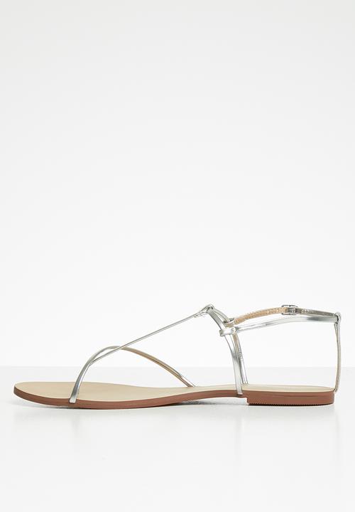 Superbalist - Fiona sandal - silver