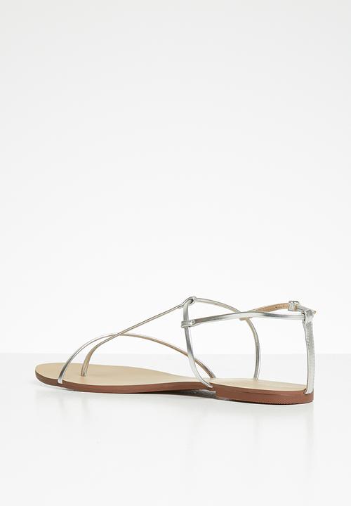 Superbalist - Fiona sandal - silver