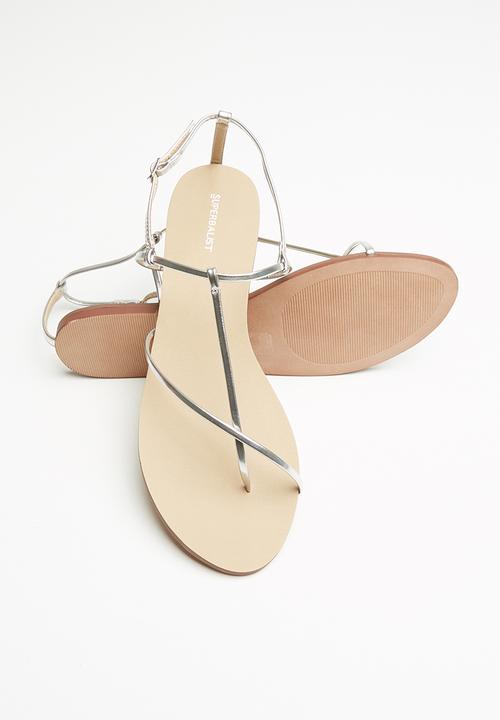 Superbalist - Fiona sandal - silver