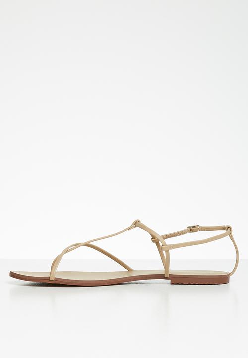 Superbalist - Fiona sandal - neutral