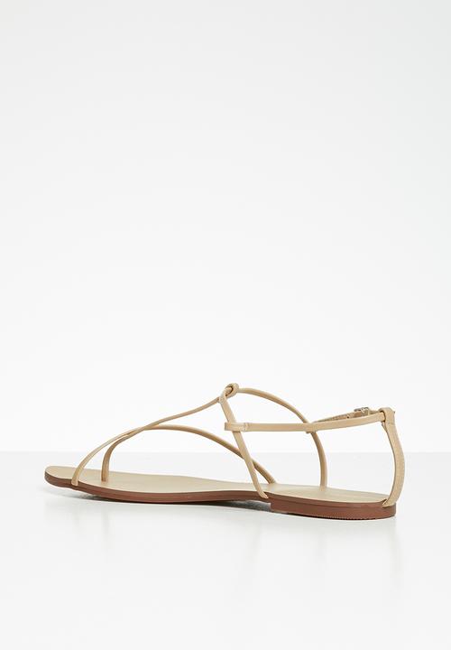 Superbalist - Fiona sandal - neutral