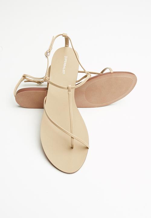 Superbalist - Fiona sandal - neutral