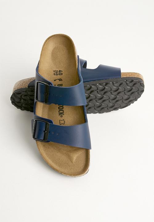 Birkenstock - Arizona narrow - blue