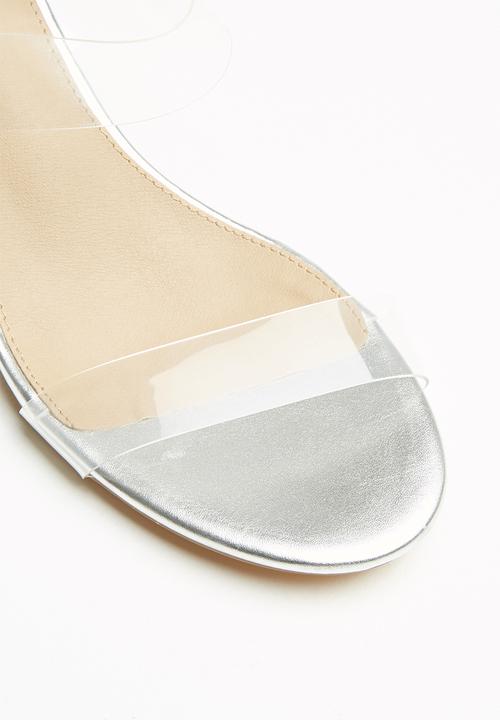 Superbalist - Kim slingback heel - silver