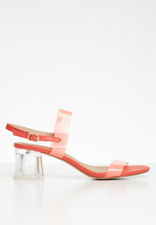 Superbalist - Kim slingback heel - pink