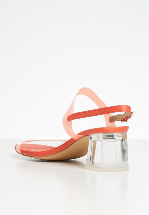 Superbalist - Kim slingback heel - pink