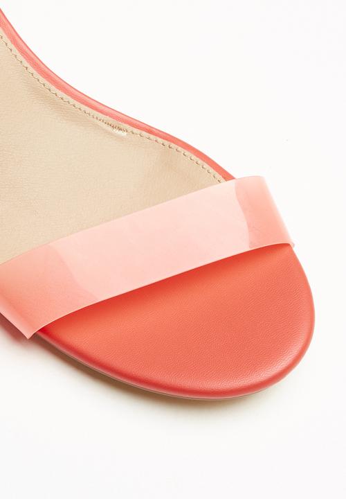 Superbalist - Kim slingback heel - pink
